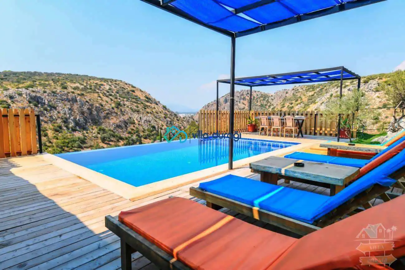 Villa Kiralama ve Tatil Villaları