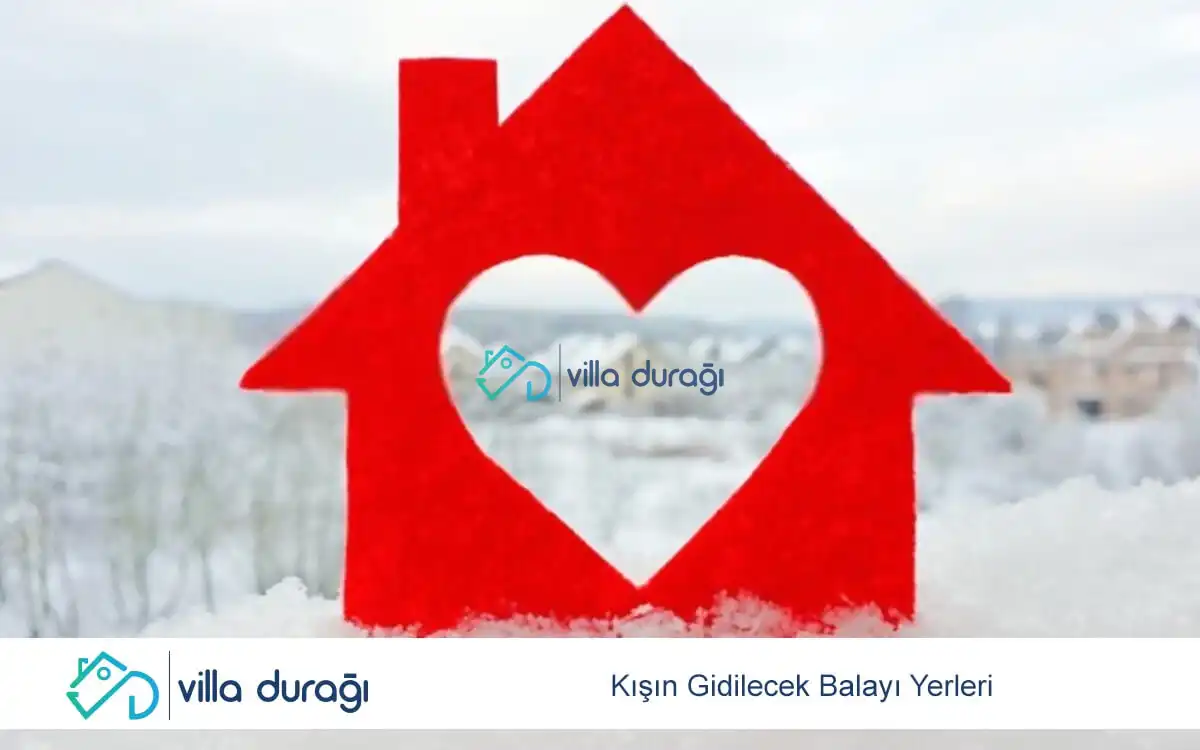 Kışın Gidilecek Balayı Yerleri