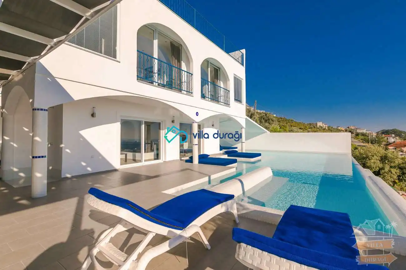 Kiralık Lüks Tatil Villaları