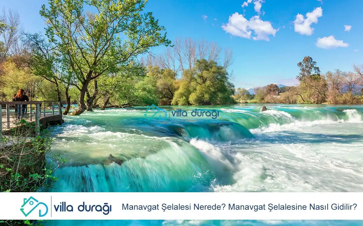 Manavgat Şelalesi Nerede? Manavgat Şelalesine Nasıl Gidilir?