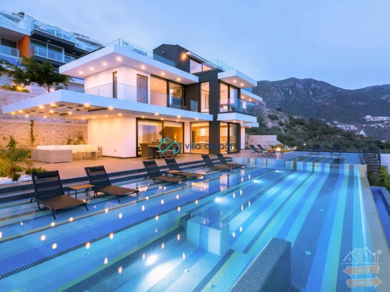 Villada Tatil Yapmanın Avantajları