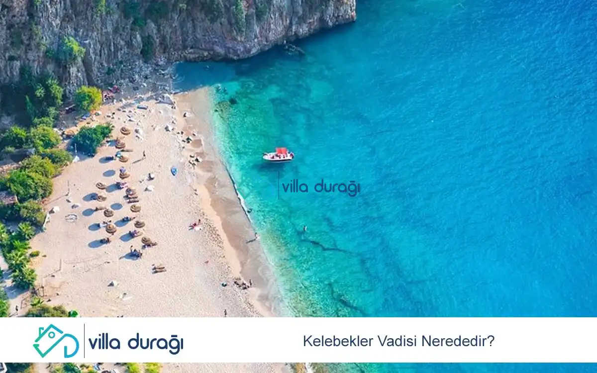 Kelebekler Vadisi Nerededir?