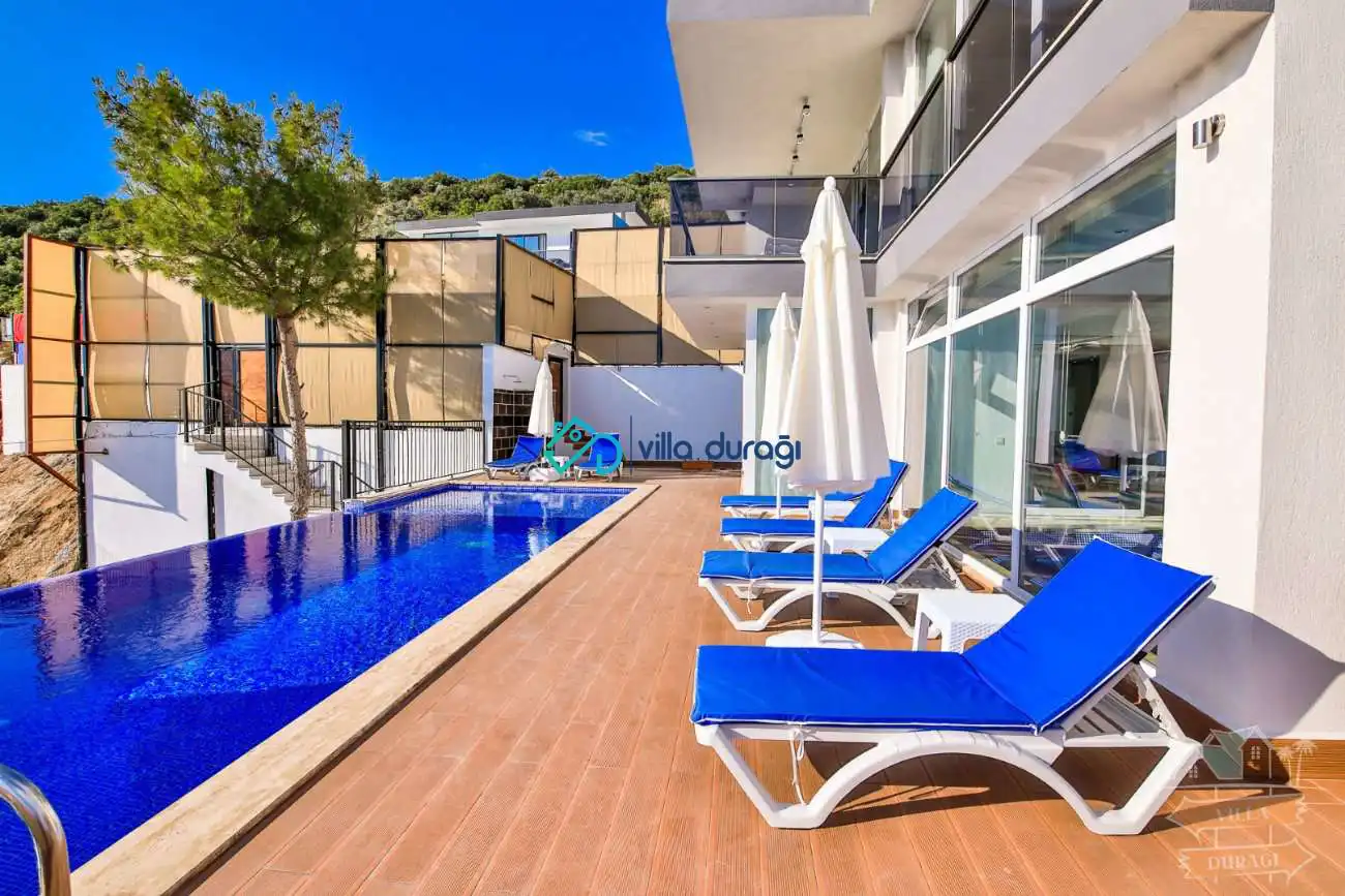 Uygun Fiyatlı Muhafazakar Villa