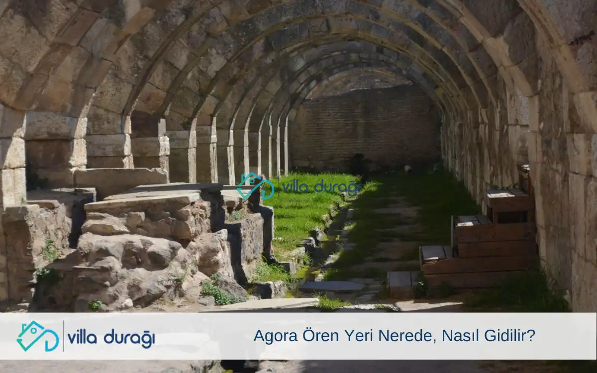 Agora Ören Yeri Nerede, Nasıl Gidilir?