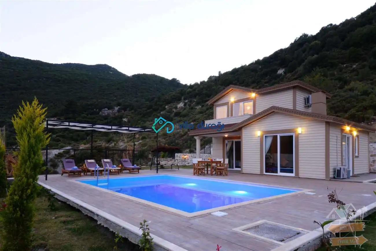Muhafazakar Aileler için İslami Villa