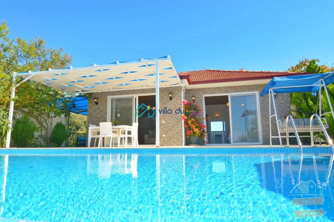 Kiralık Yazlık Muhafazakar Villalar