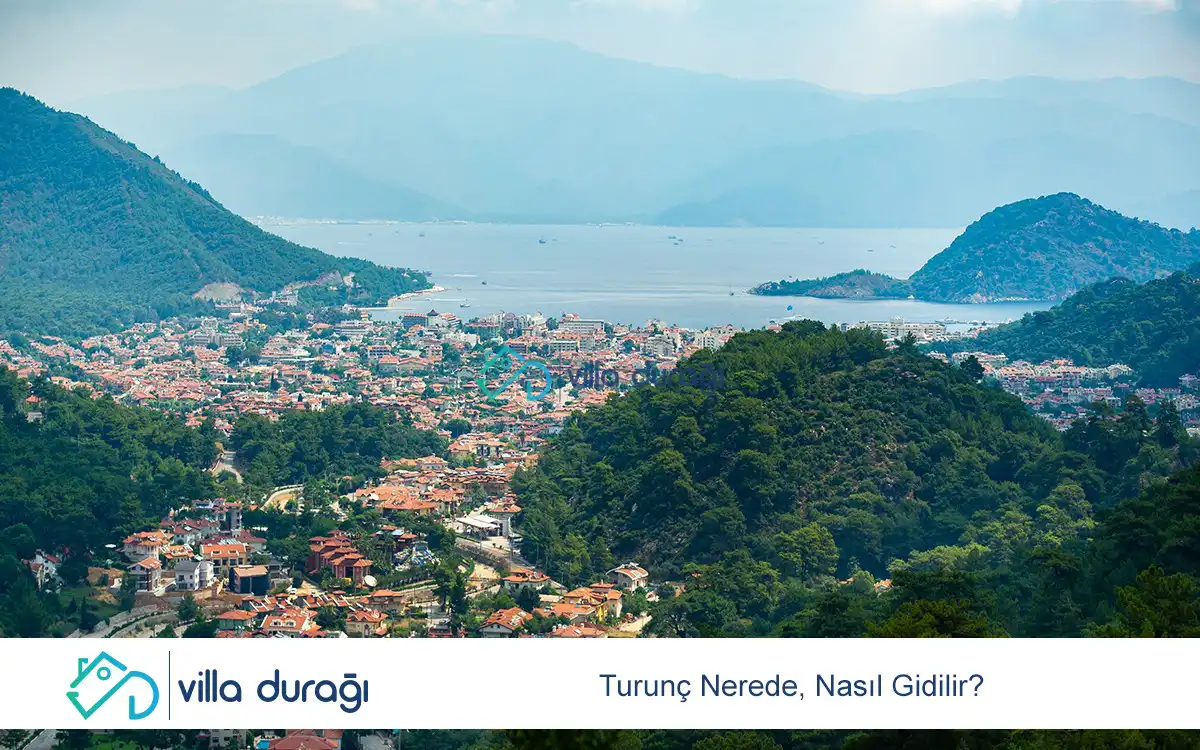 Turunç Nerede, Nasıl Gidilir?