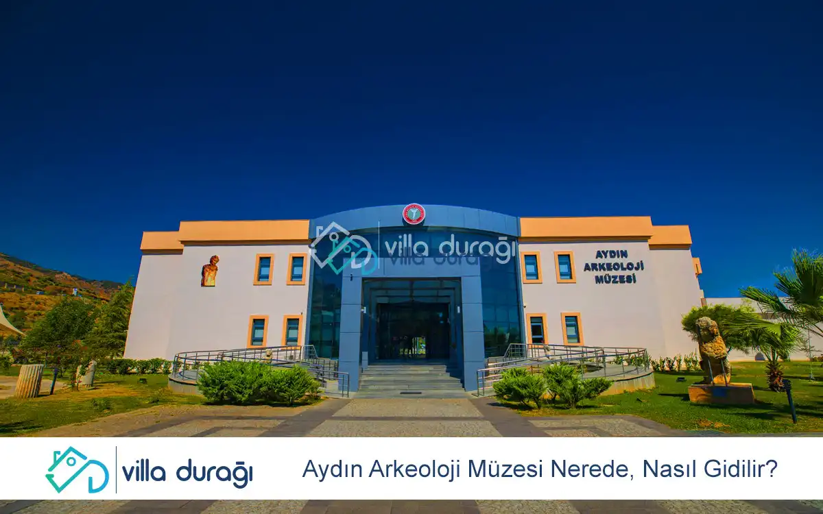 Aydın Arkeoloji Müzesi Nerede, Nasıl Gidilir?