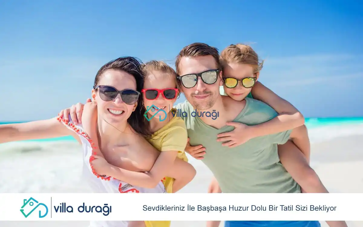 Sevdikleriniz İle Baş Başa Huzur Dolu Bir Tatil Sizi Bekliyor