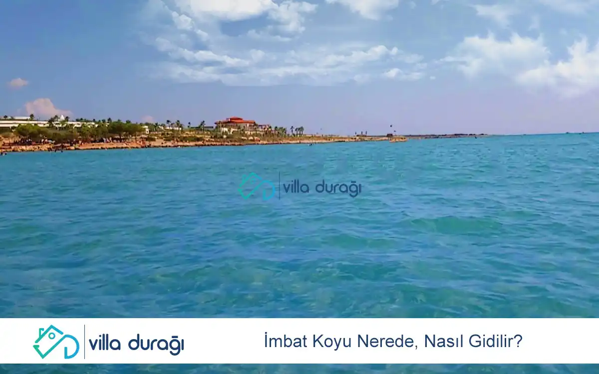 İmbat Koyu Nerede, Nasıl Gidilir?