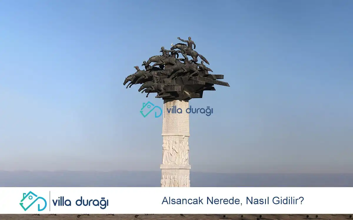 Alsancak Nerede, Nasıl Gidilir?