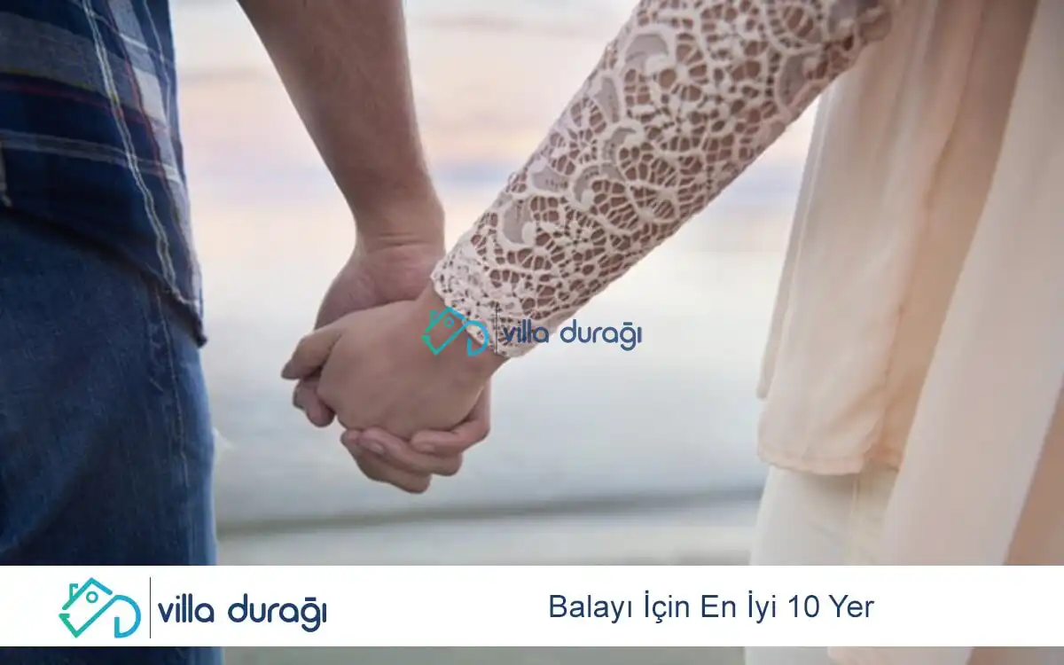 Balayı İçin En İyi 10 Yer
