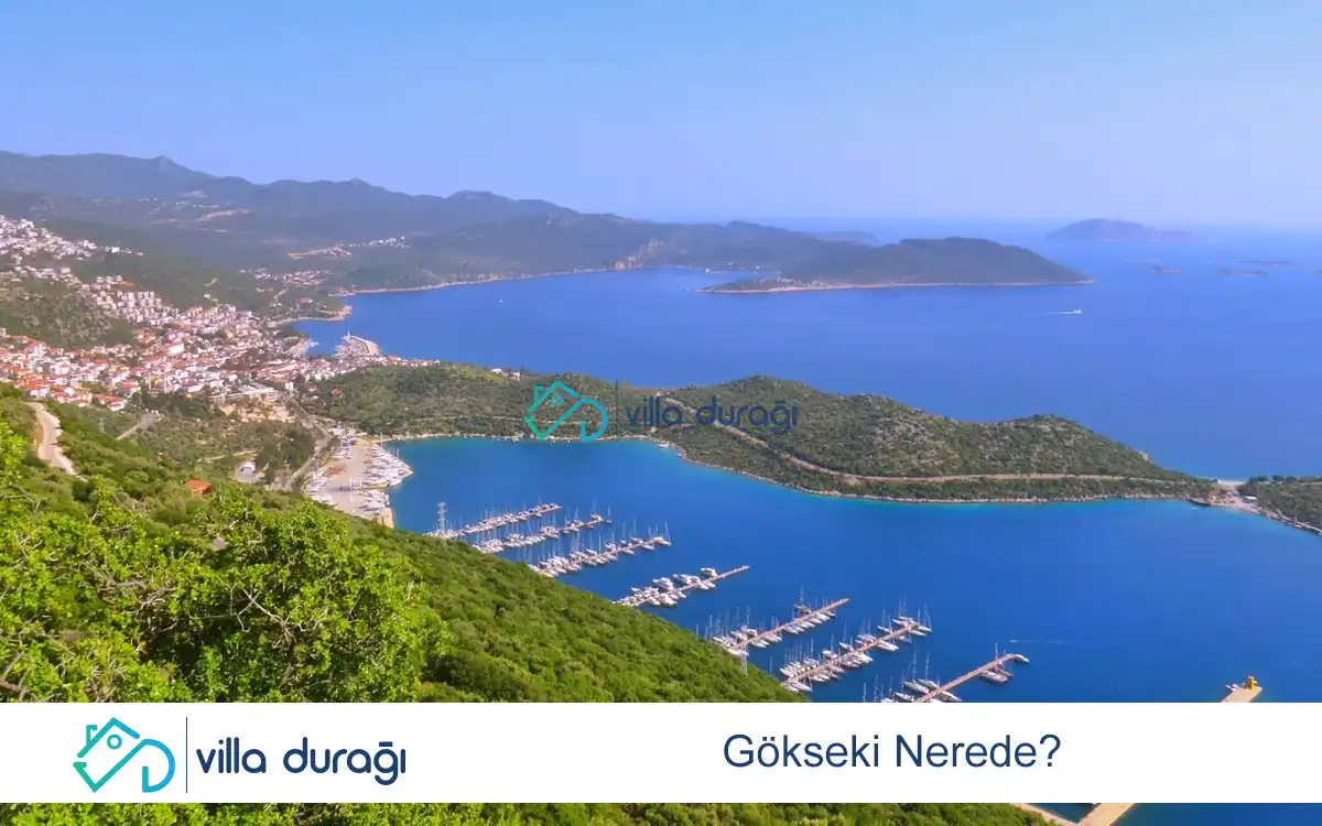 Gökseki Nerede?