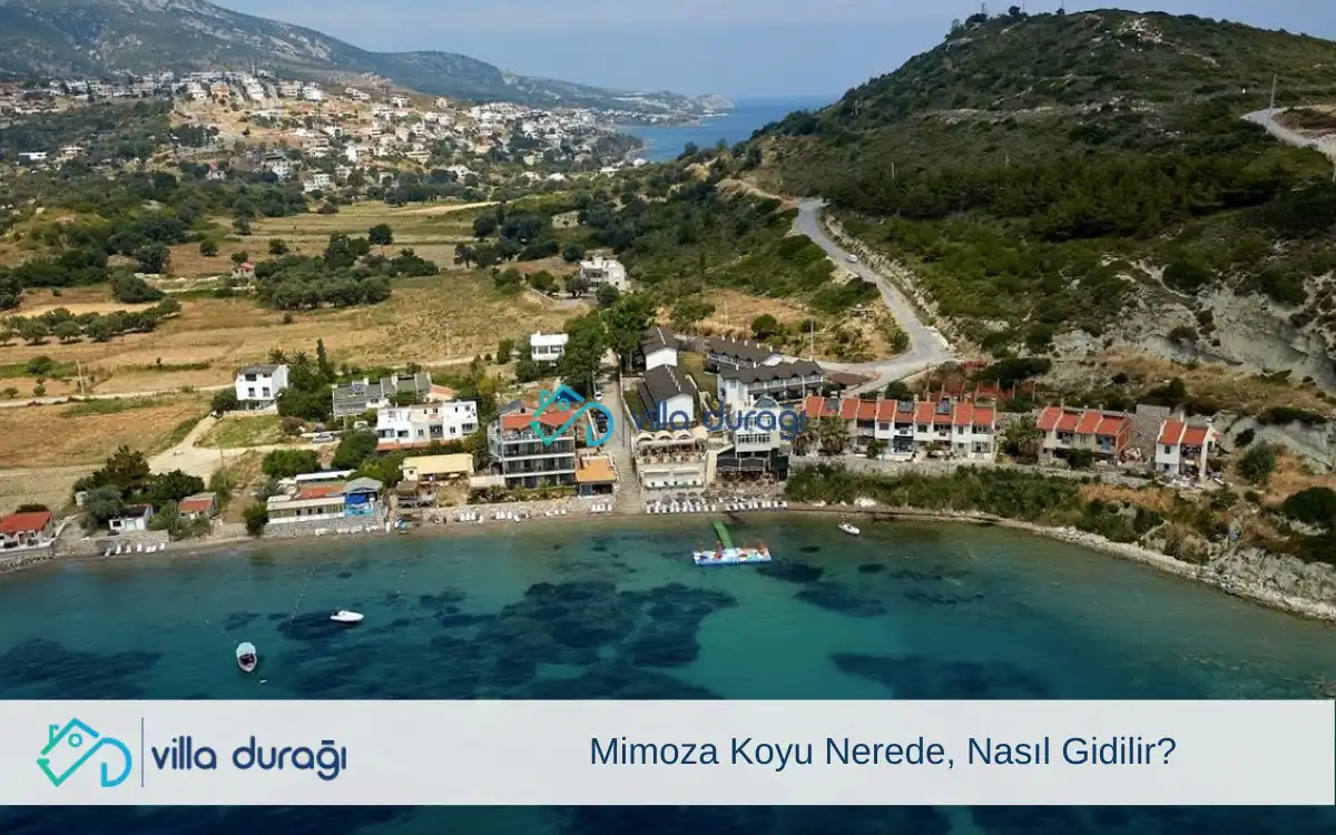 Mimoza Koyu Nerede, Nasıl Gidilir?