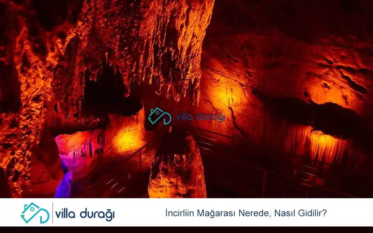 İncirliin Mağarası Nerede, Nasıl Gidilir?