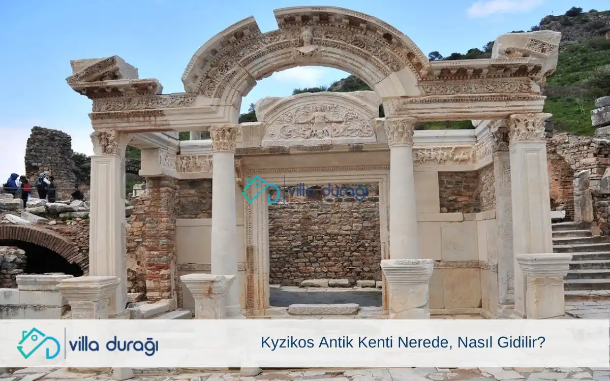 Kyzikos Antik Kenti Nerede, Nasıl Gidilir?