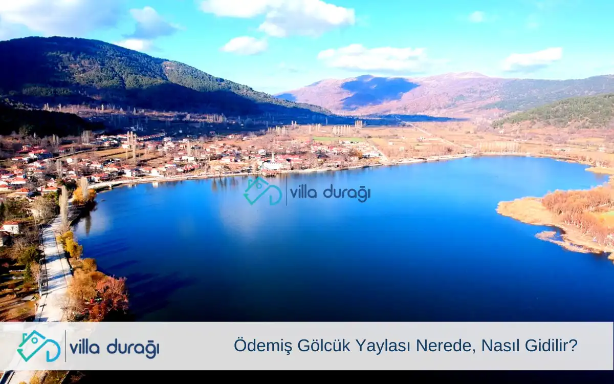 Ödemiş Gölcük Yaylası Nerede, Nasıl Gidilir?