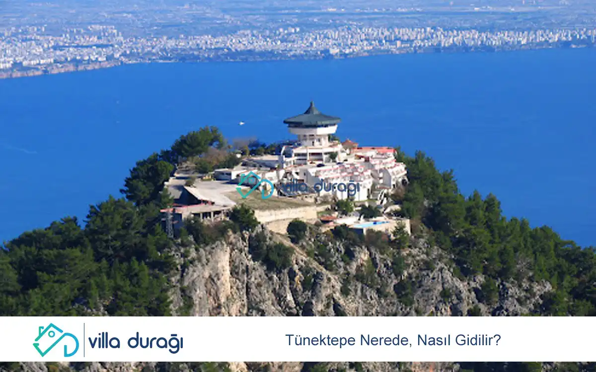 Tünektepe Nerede, Nasıl Gidilir?