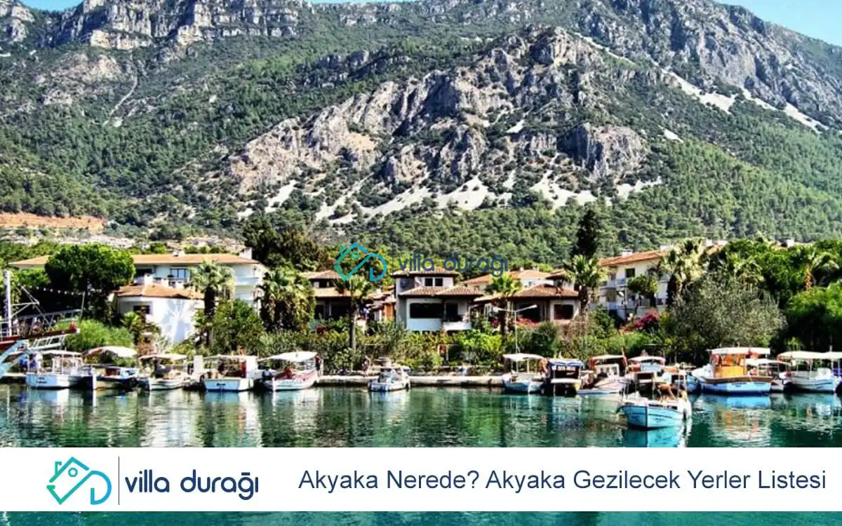 Akyaka Nerede? Akyaka Gezilecek Yerler Listesi