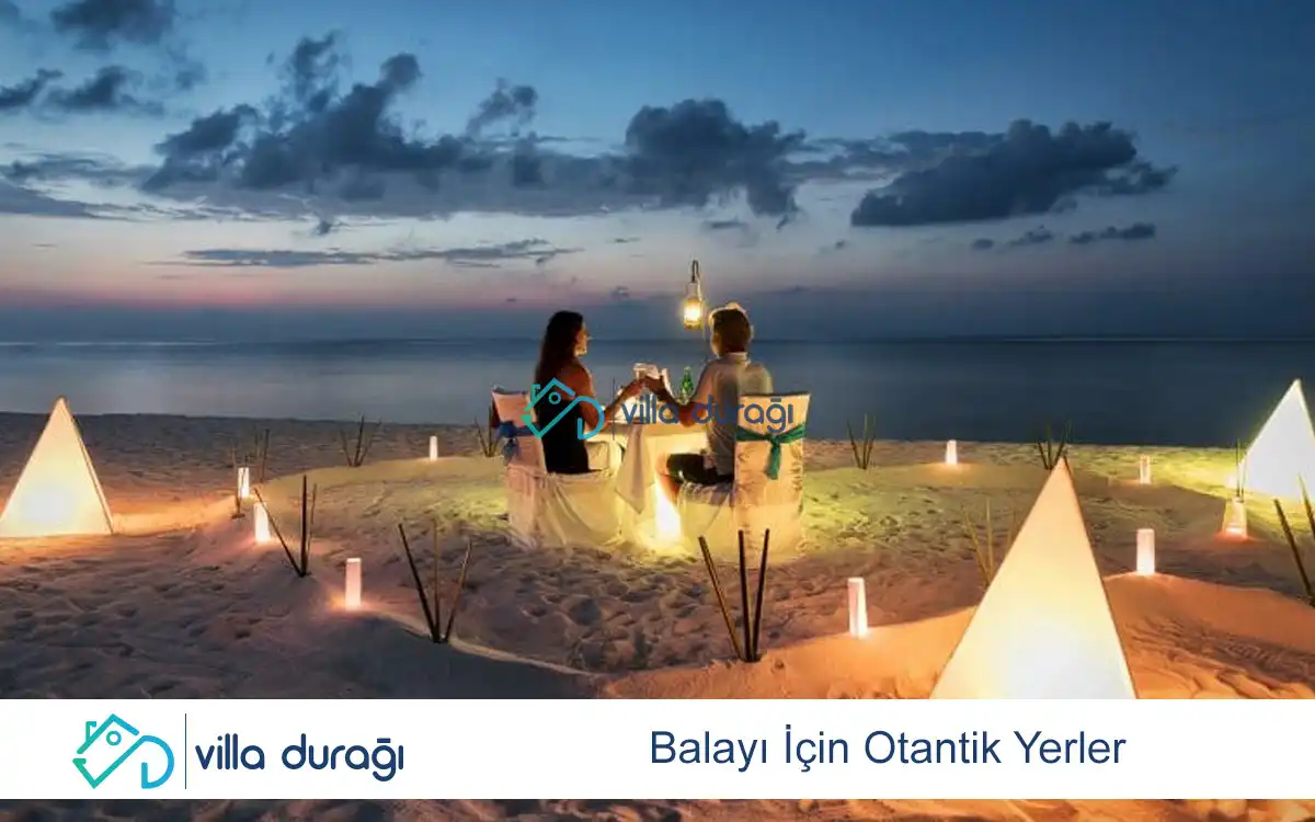 Balayı İçin Otantik Yerler