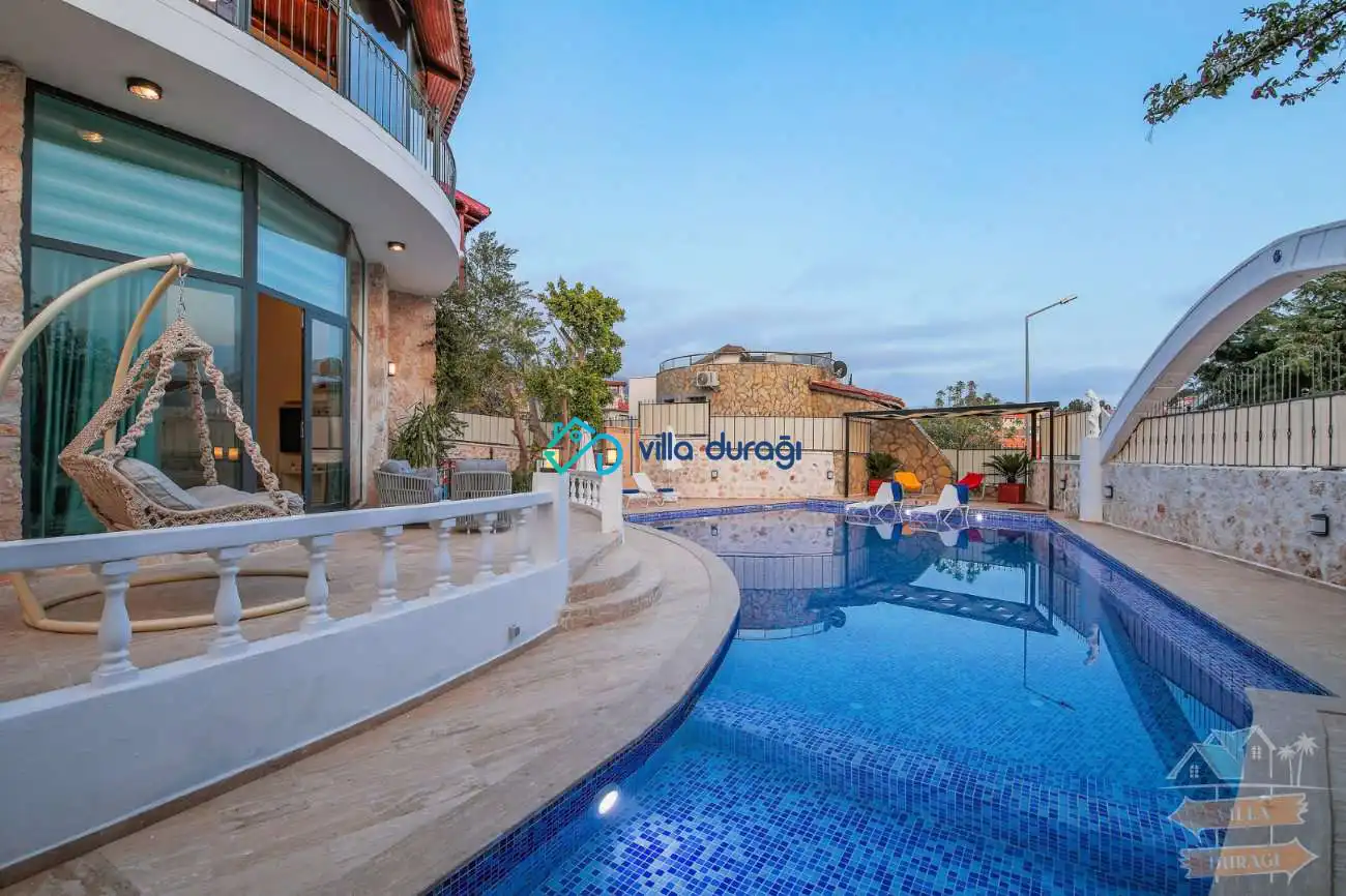 Kiralık Lüks Villa Tatili İçin Erken Rezervasyon