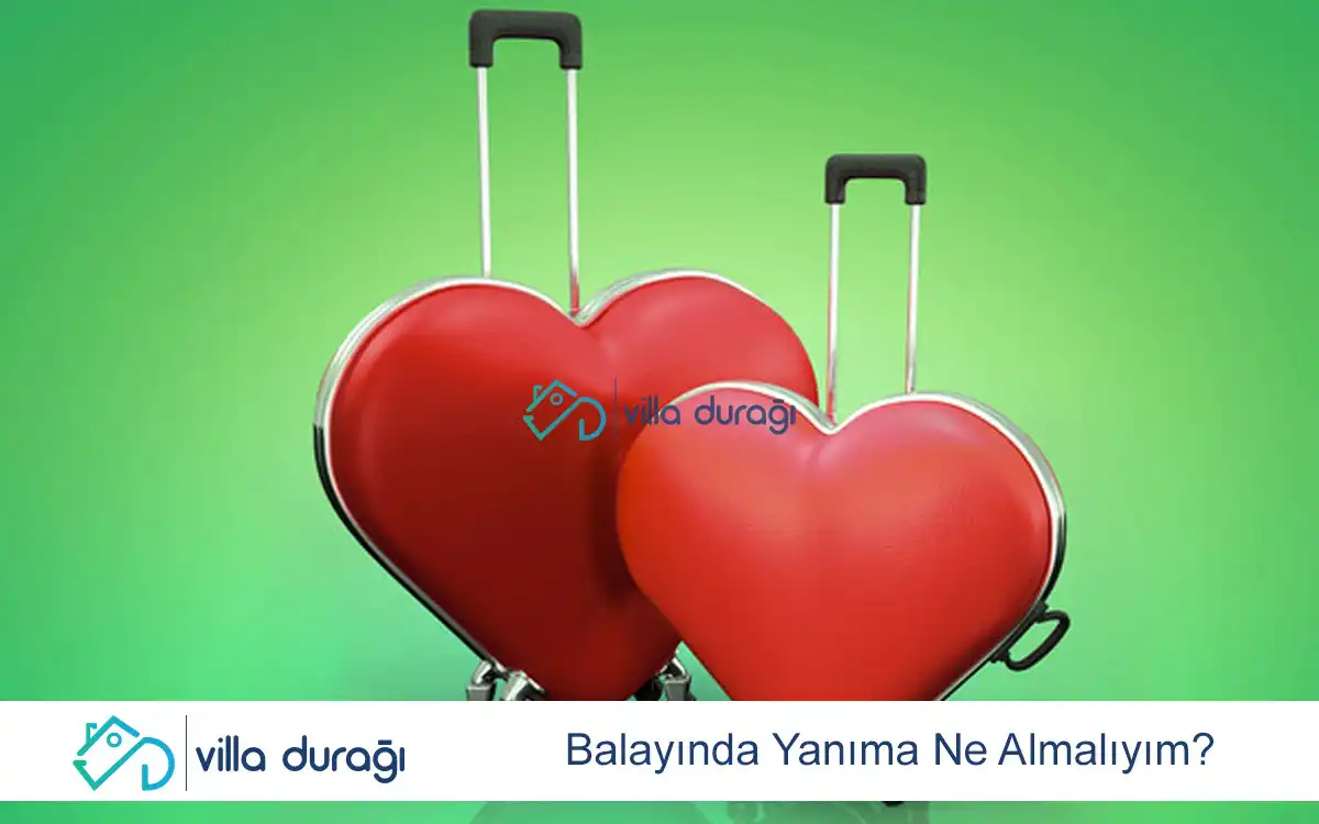 Balayında Yanıma Ne Almalıyım?