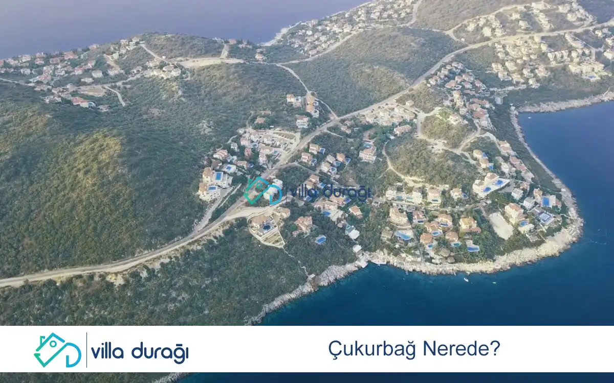 Çukurbağ Nerede?