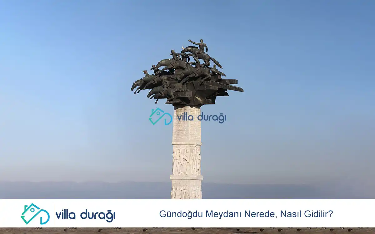 Gündoğdu Meydanı Nerede, Nasıl Gidilir? 
