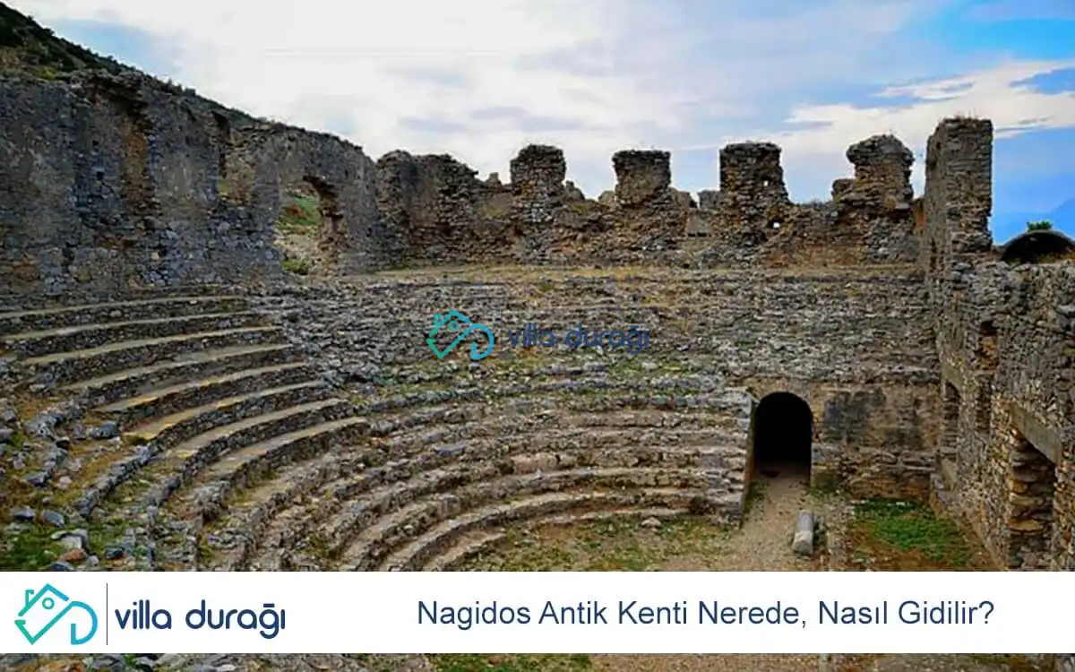 Nagidos Antik Kenti Nerede, Nasıl Gidilir?