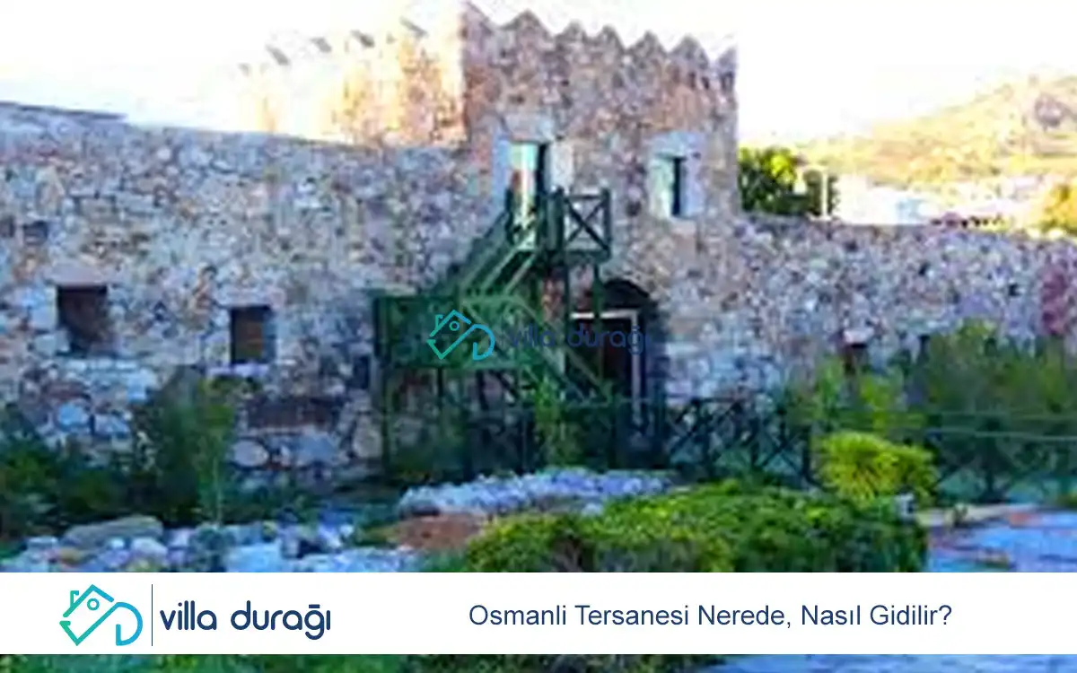 Osmanlı Tersanesi Nerede, Nasıl Gidilir?