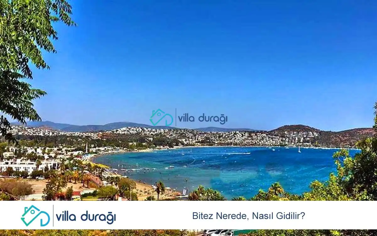 Bitez Nerede, Nasıl Gidilir?