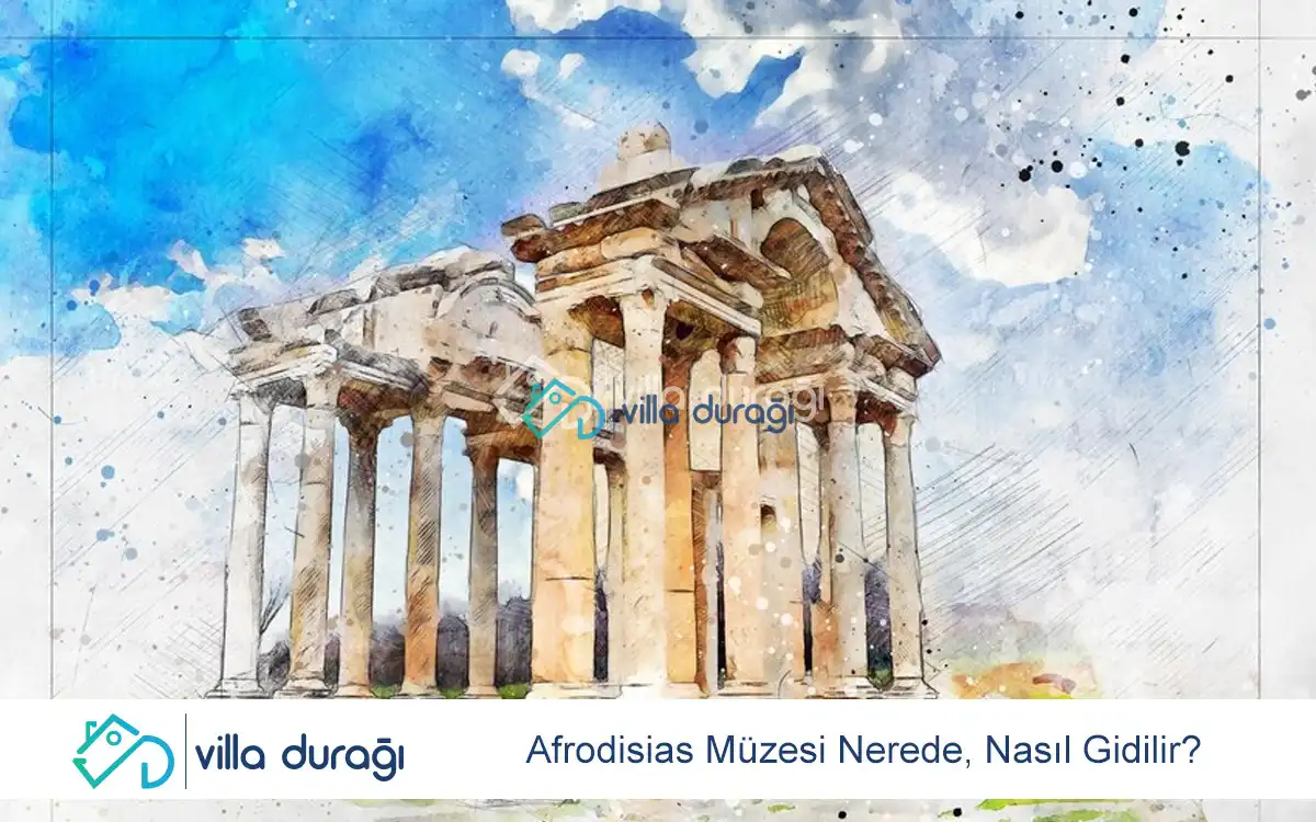 Afrodisias Müzesi Nerede, Nasıl Gidilir?