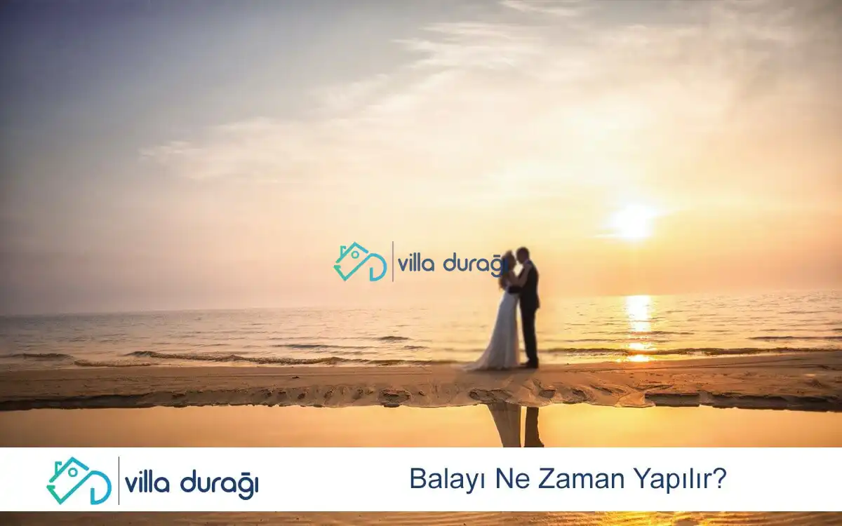 Balayı Ne Zaman Yapılır?