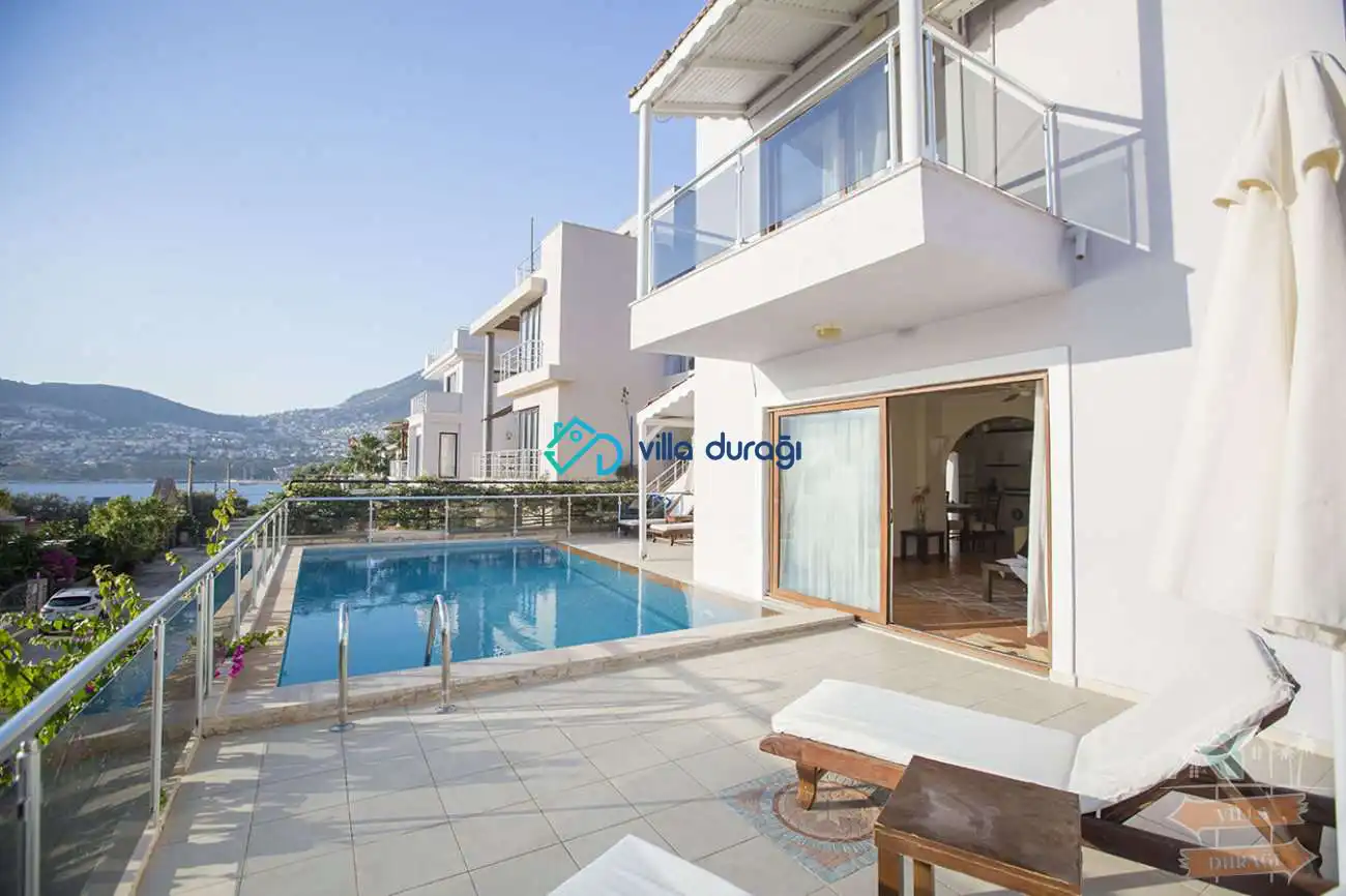 En İyi Kalkan Kiralık Tatil Villaları