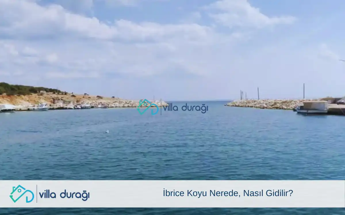 İbrice Koyu Nerede, Nasıl Gidilir?