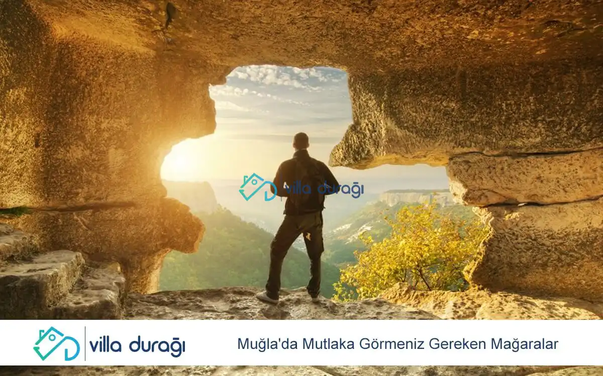 Muğla'da Mutlaka Görmeniz Gereken Mağaralar
