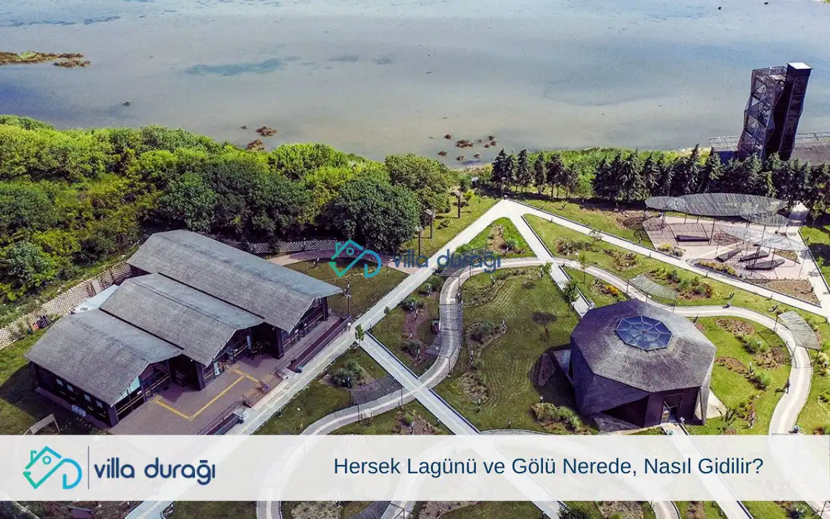 Hersek Lagünü ve Gölü Nerede, Nasıl Gidilir?