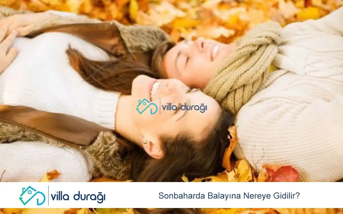 Sonbaharda Balayına Nereye Gidilir?
