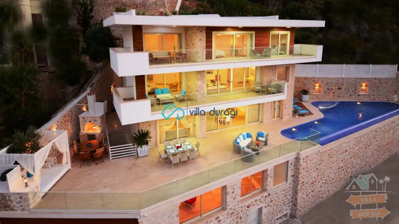 Kalkan Tatili
