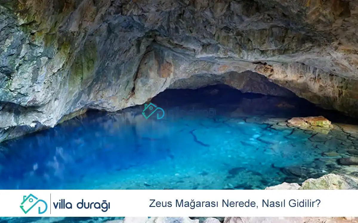 Zeus Mağarası Nerede, Nasıl Gidilir?