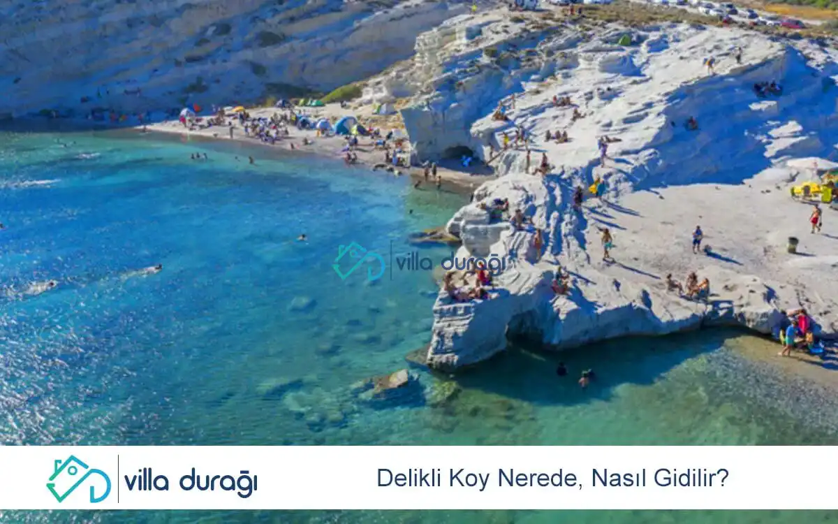 Delikli Koy Nerede, Nasıl Gidilir?