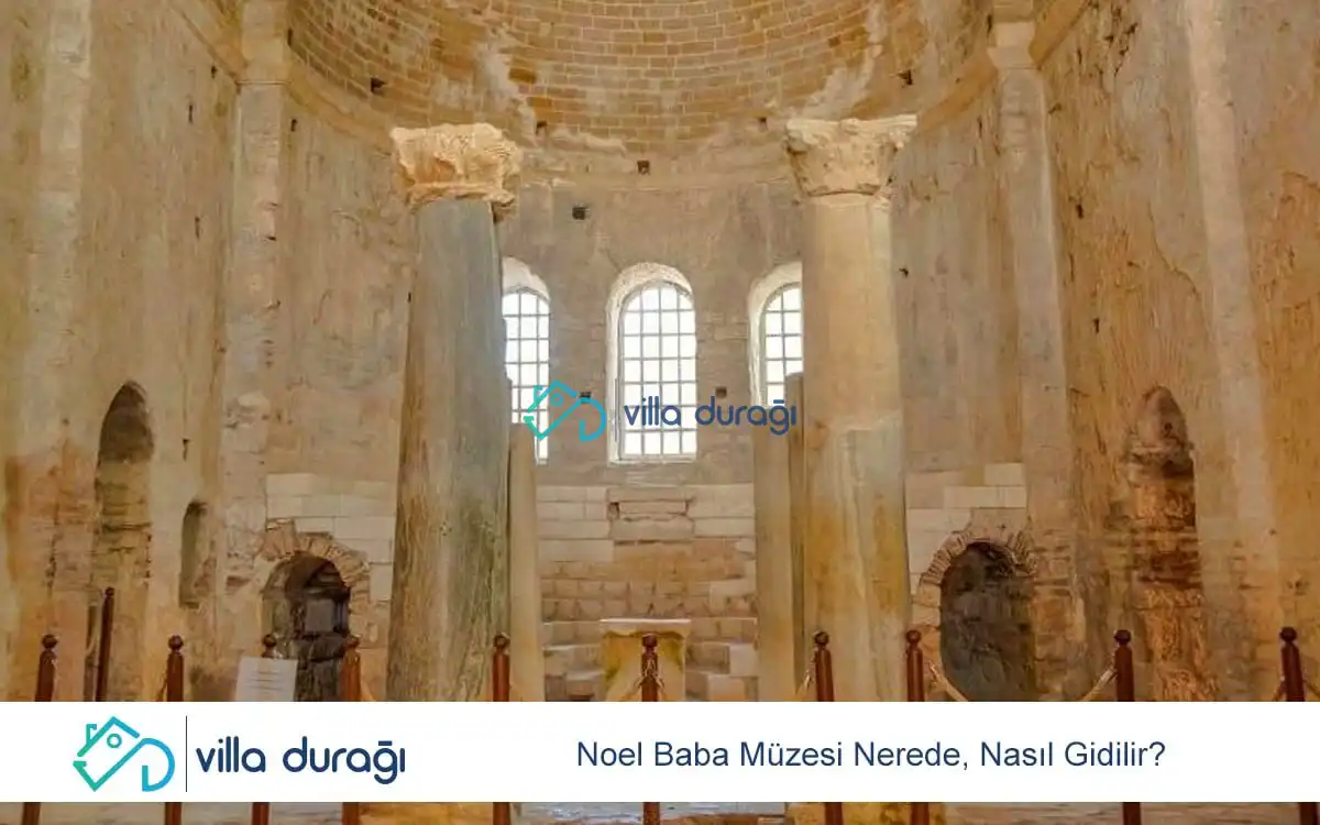 Noel Baba Müzesi Nerede, Nasıl Gidilir?
