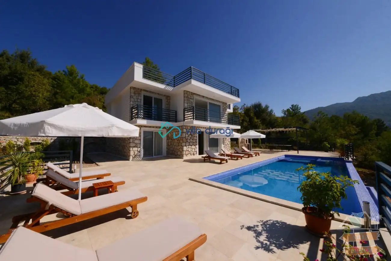 Muhafazakar Villalarda İslami Tatil