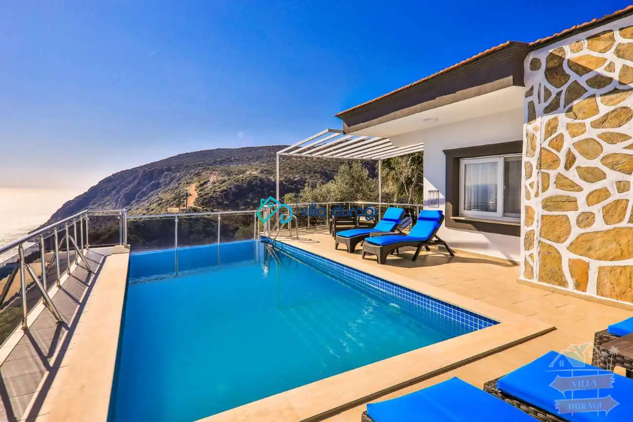 Muhafazakar Villa Seçenekleri İle Muhteşem Bir Tatil