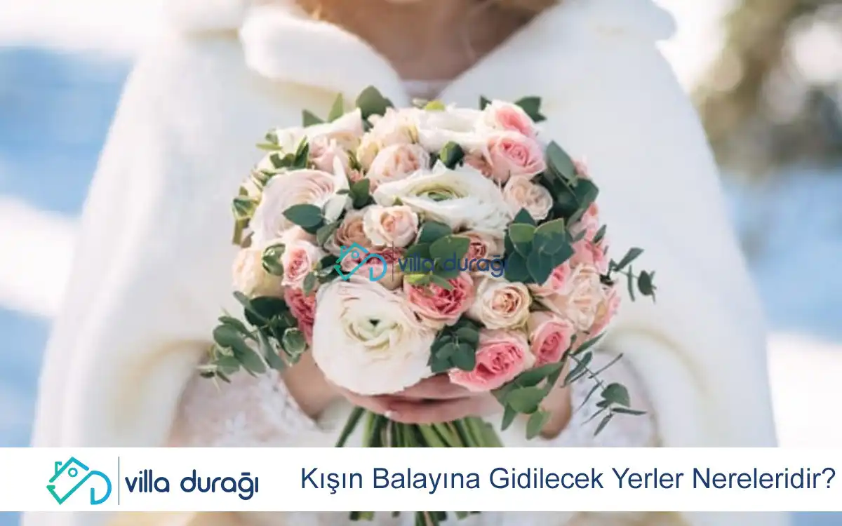 Kışın Balayına Gidilecek Yerler Nereleridir?