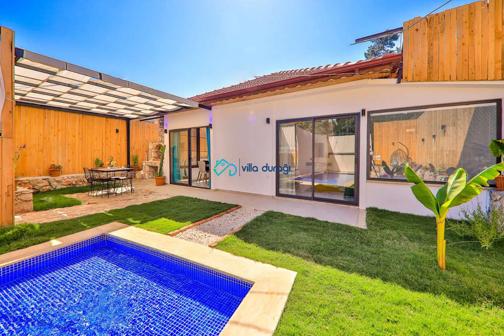 Muhafazakar Villa Avantajları