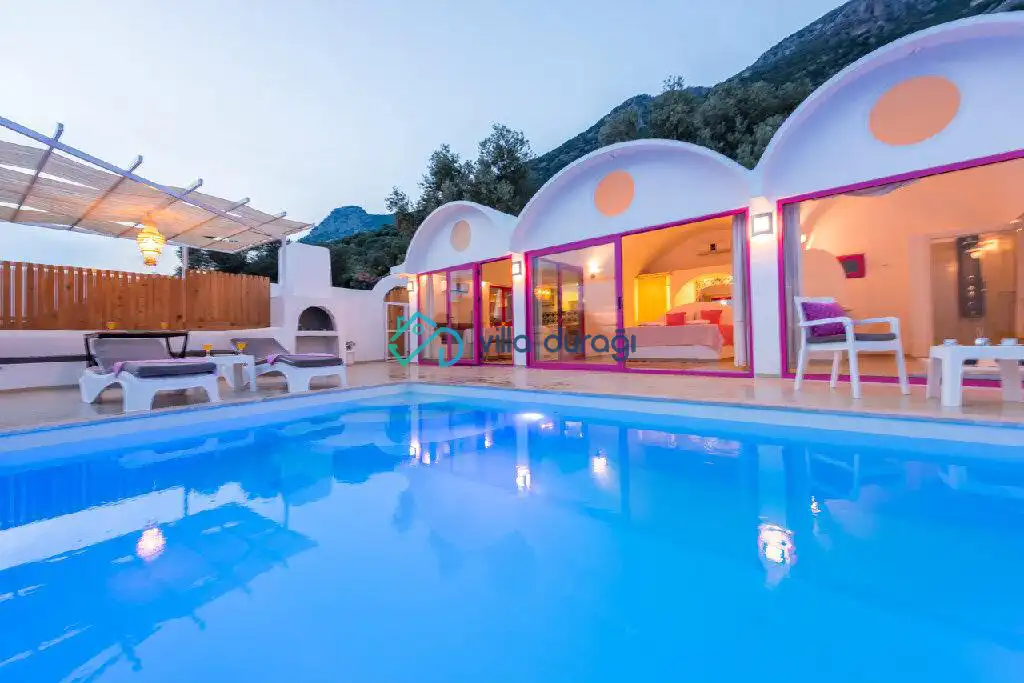 Balayı Villaları: En Uygun Fiyatlar İle En İyi Kiralık Balayı Villaları