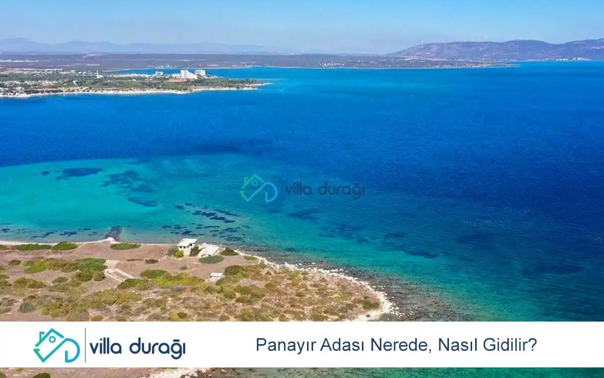 Panayır Adası Nerede, Nasıl Gidilir?