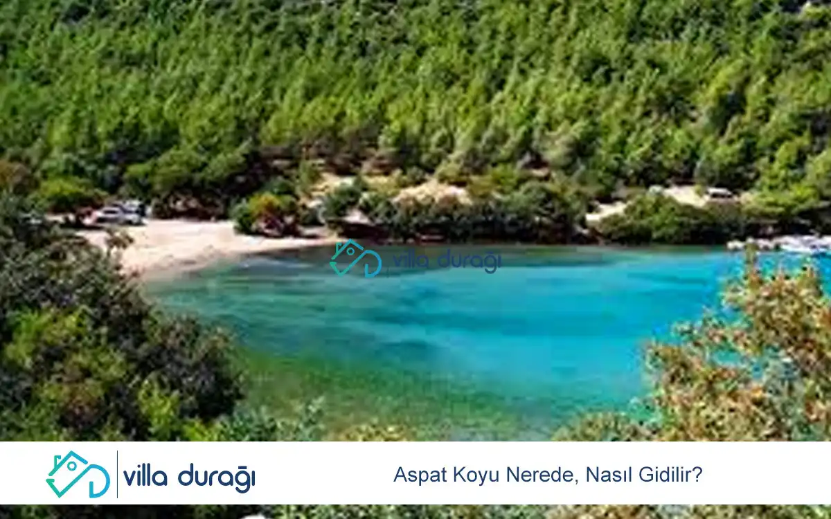 Aspat Koyu Nerede, Nasıl Gidilir?