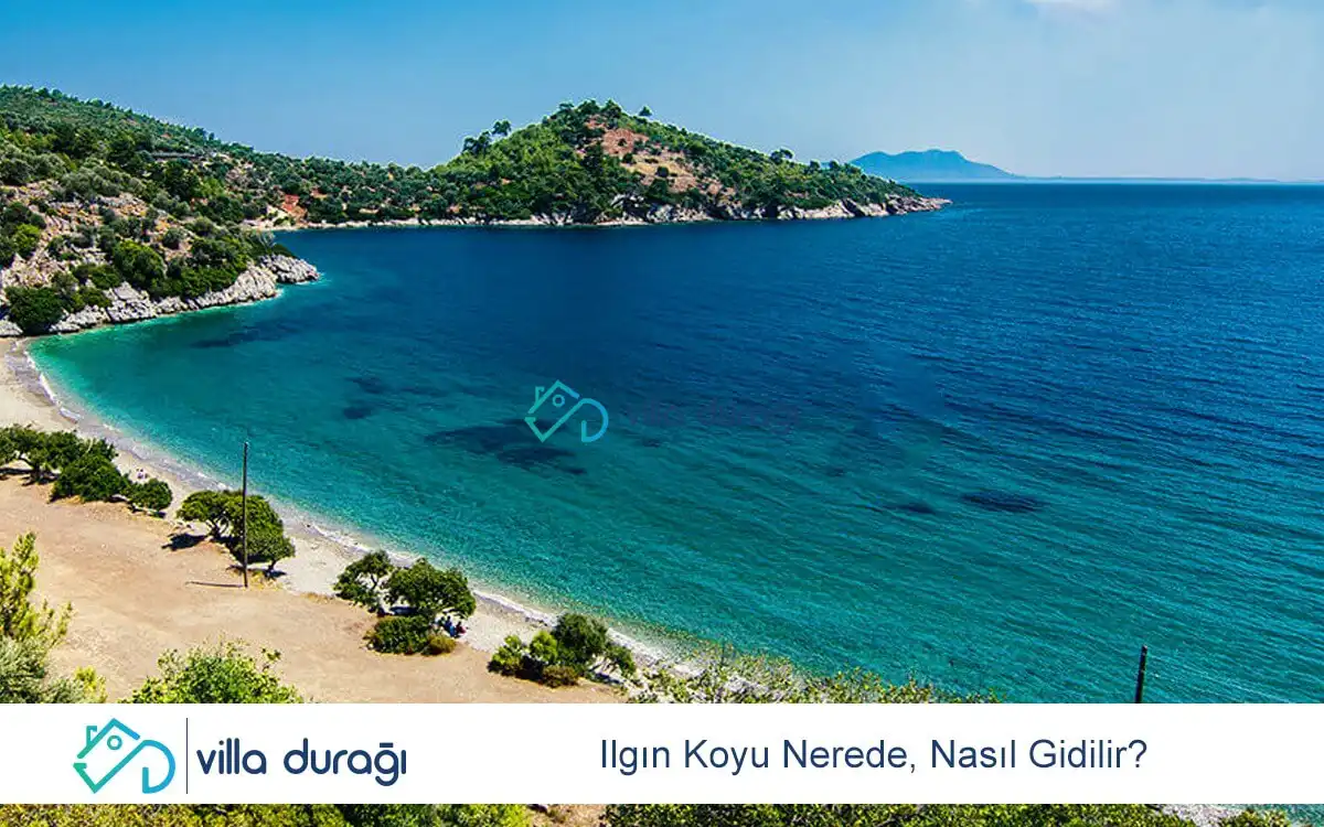 Ilgın Koyu Nerede, Nasıl Gidilir?